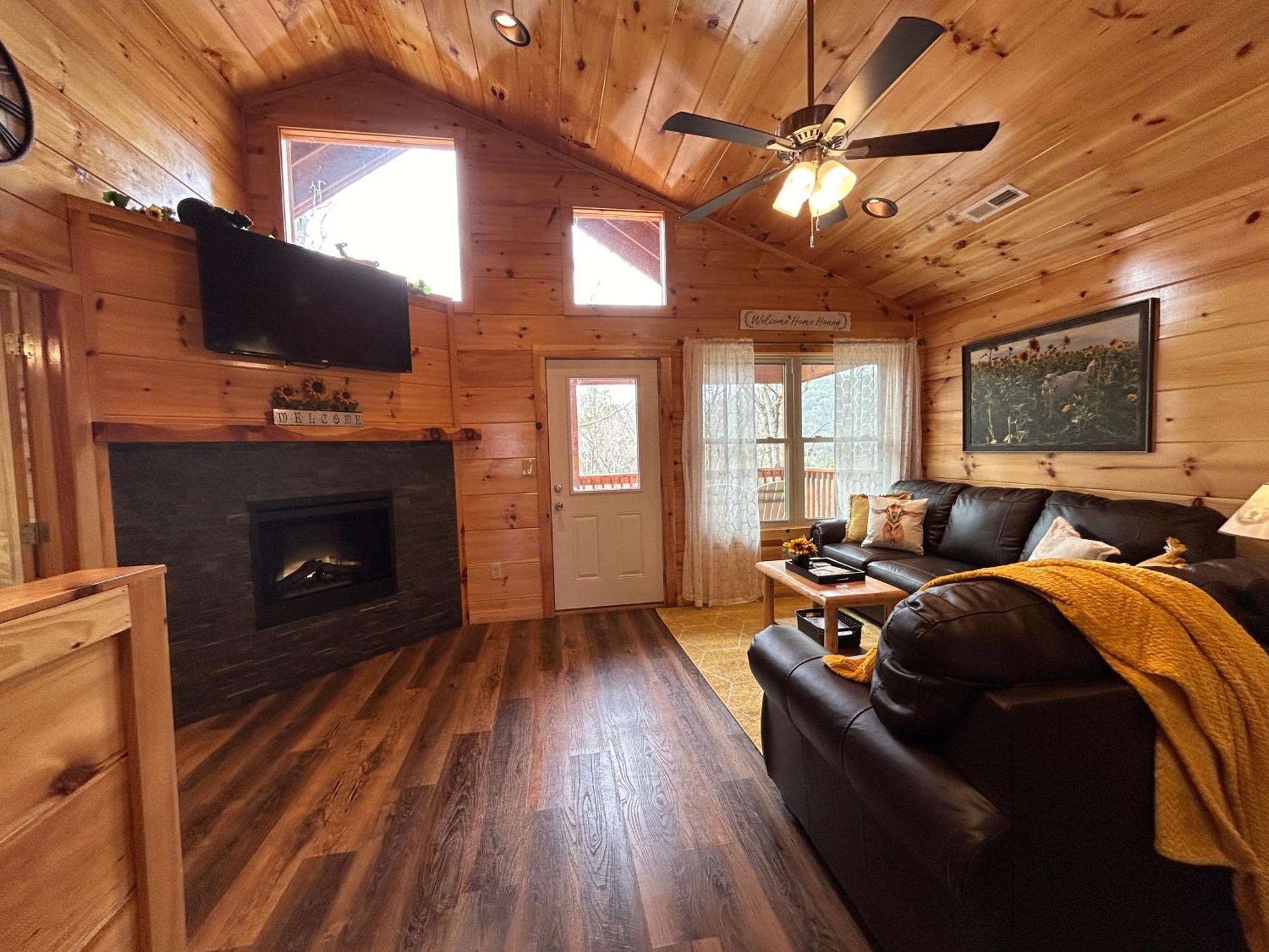 Prime Location & Loaded For Family Fun Villa Pigeon Forge Exterior photo